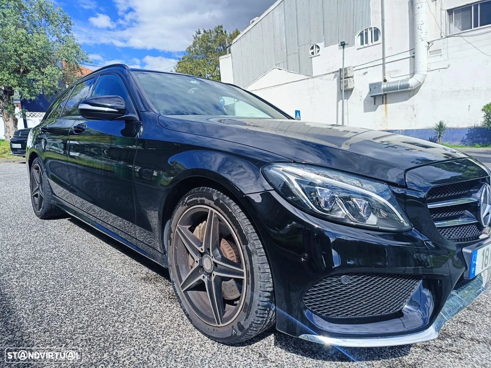 Mercedes-Benz C 300 - 7