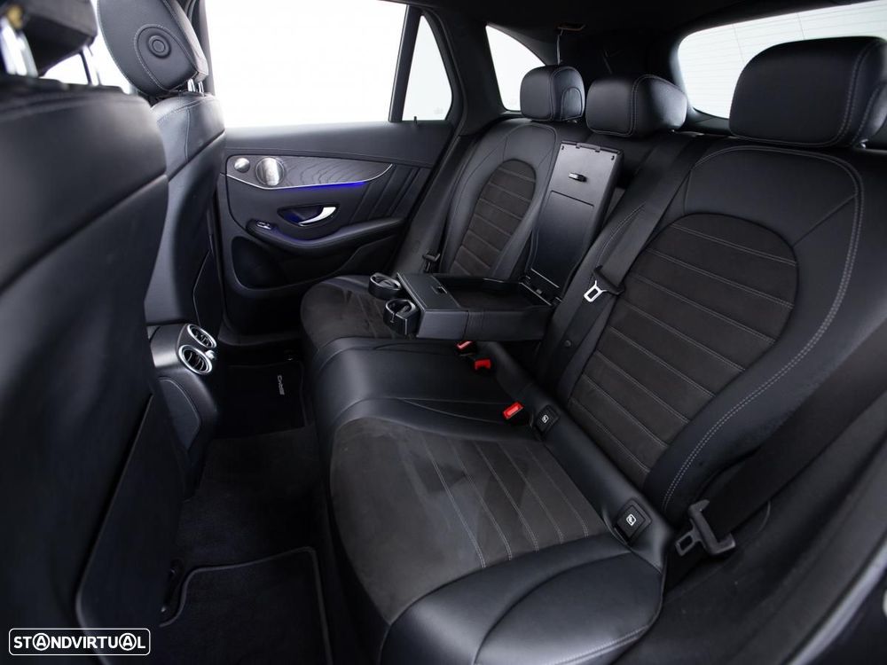 Mercedes-Benz GLC 300 de 4Matic 9G-TRONIC AMG Line - 12