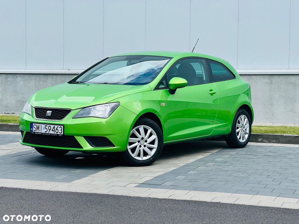 Seat Ibiza SC 1.2 12V Style 4YOU - 9