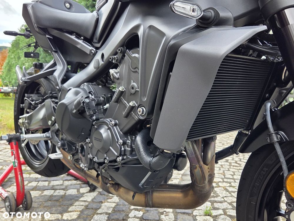 Yamaha MT - 32