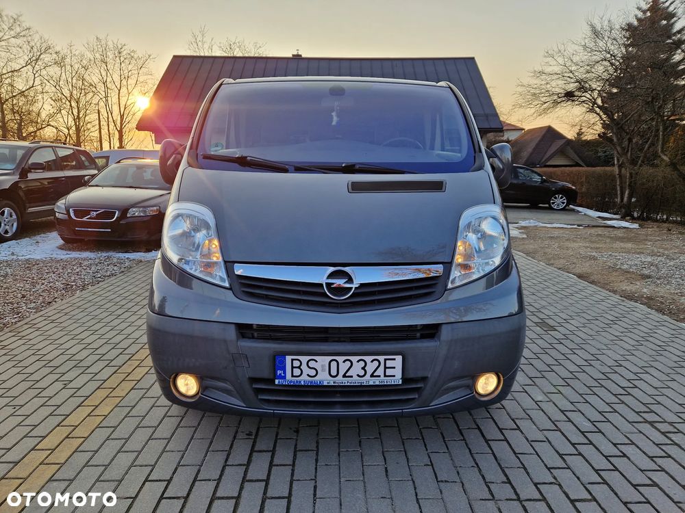 Opel Vivaro L2H1 2.9t Edition - 2