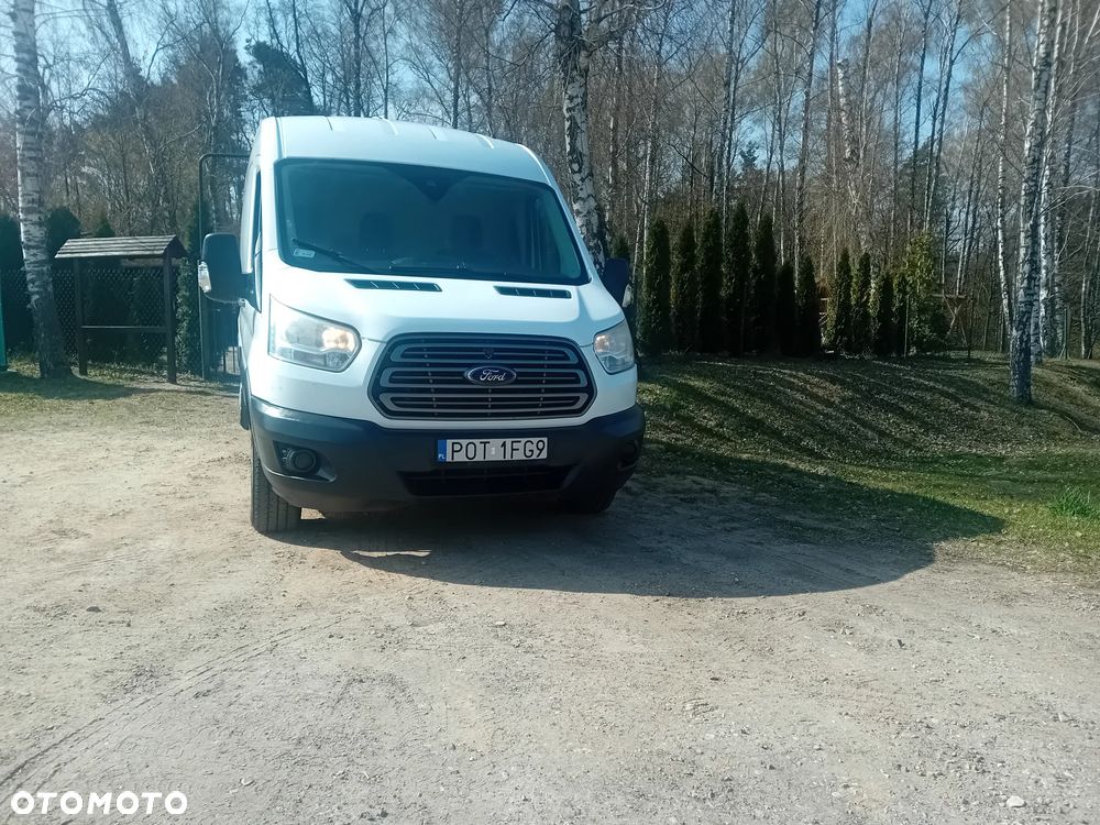 Ford Transit l3 h2 - 10