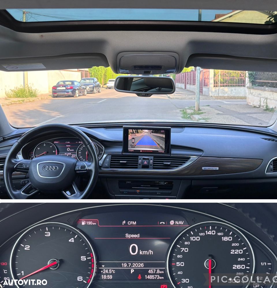 Audi A6 Limuzina 2.0 TDI Ultra S tronic - 7