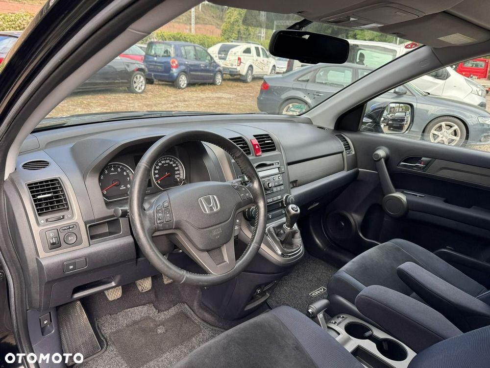 Honda CR-V 2.0 Comfort - 25