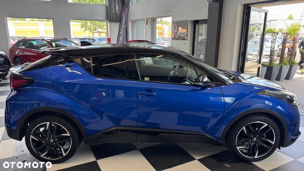 Toyota C-HR 1.8 Hybrid GR Sport - 6