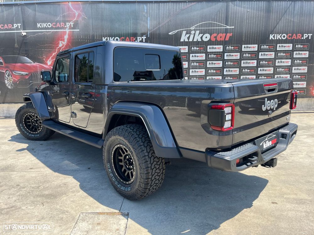 Jeep Gladiator 3.0 CRD Overland AT8 - 7