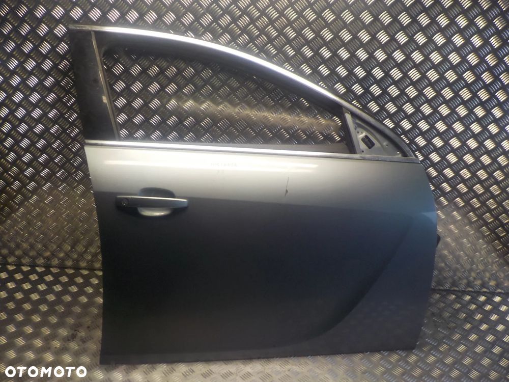OPEL INSIGNIA DRZWI PRAWY PRZÓD  Z179