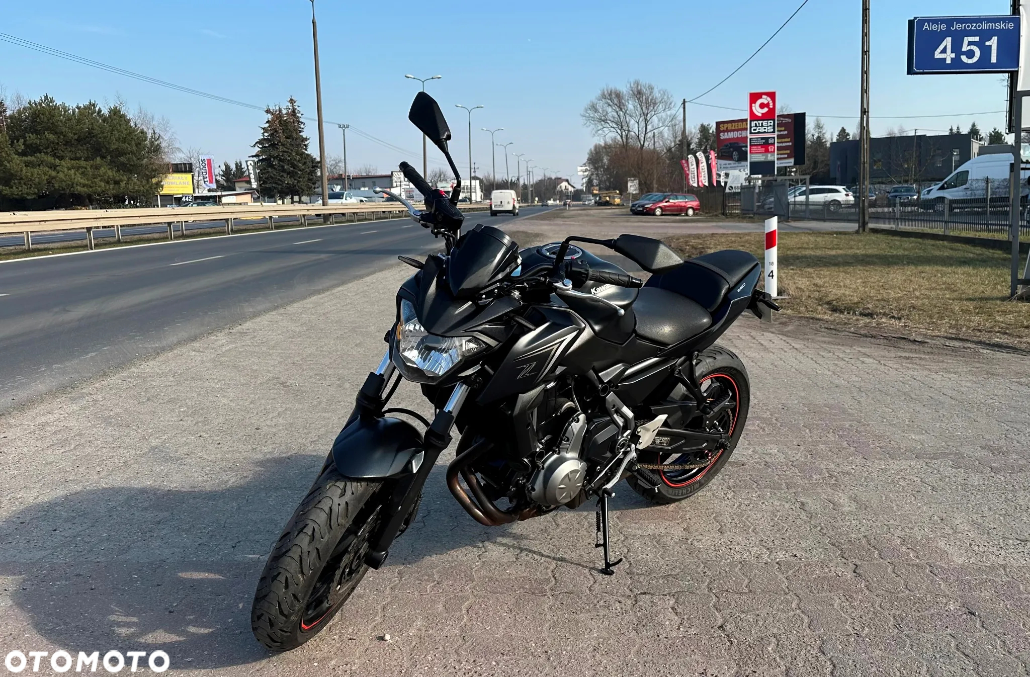 Kawasaki Z 650 - 6