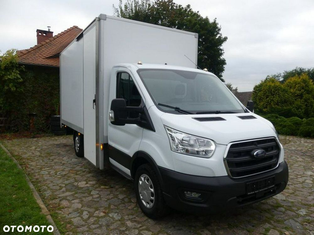 Ford Transit - 1