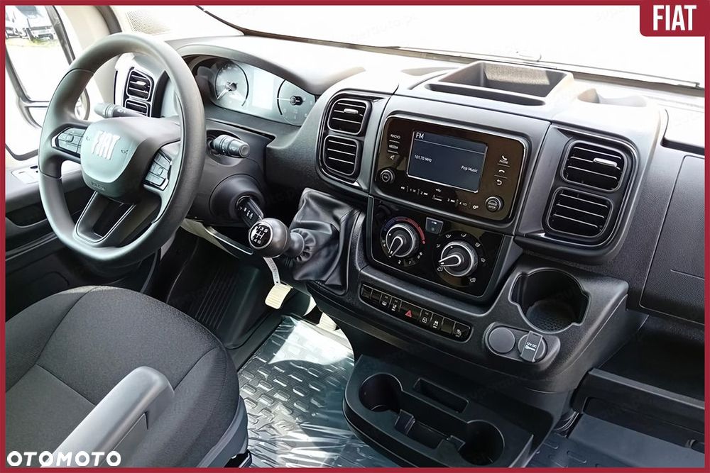 Fiat Ducato Maxi L4 Skrzynia Otwarta 2.2 140KM - 6