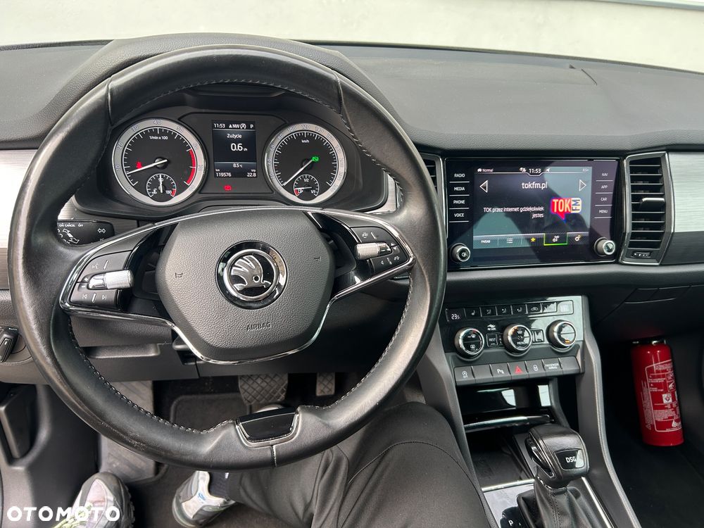Skoda Kodiaq 1.5 TSI ACT 4x2 Ambition DSG - 16