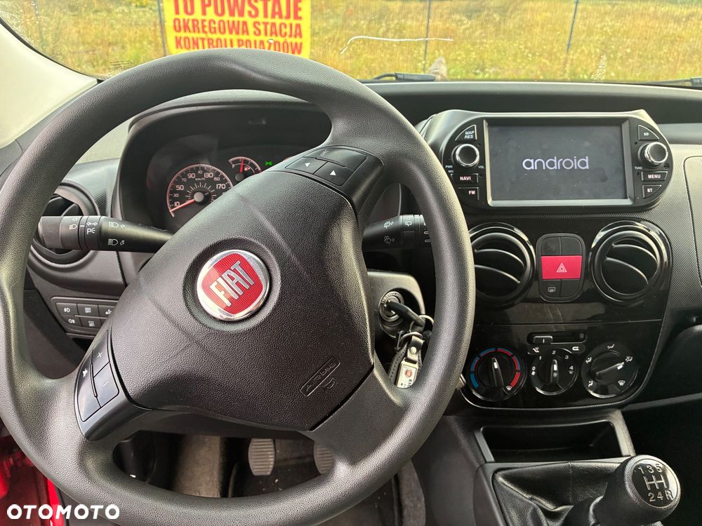 Fiat Qubo 1.3 Multijet 16V DPF Easy - 8