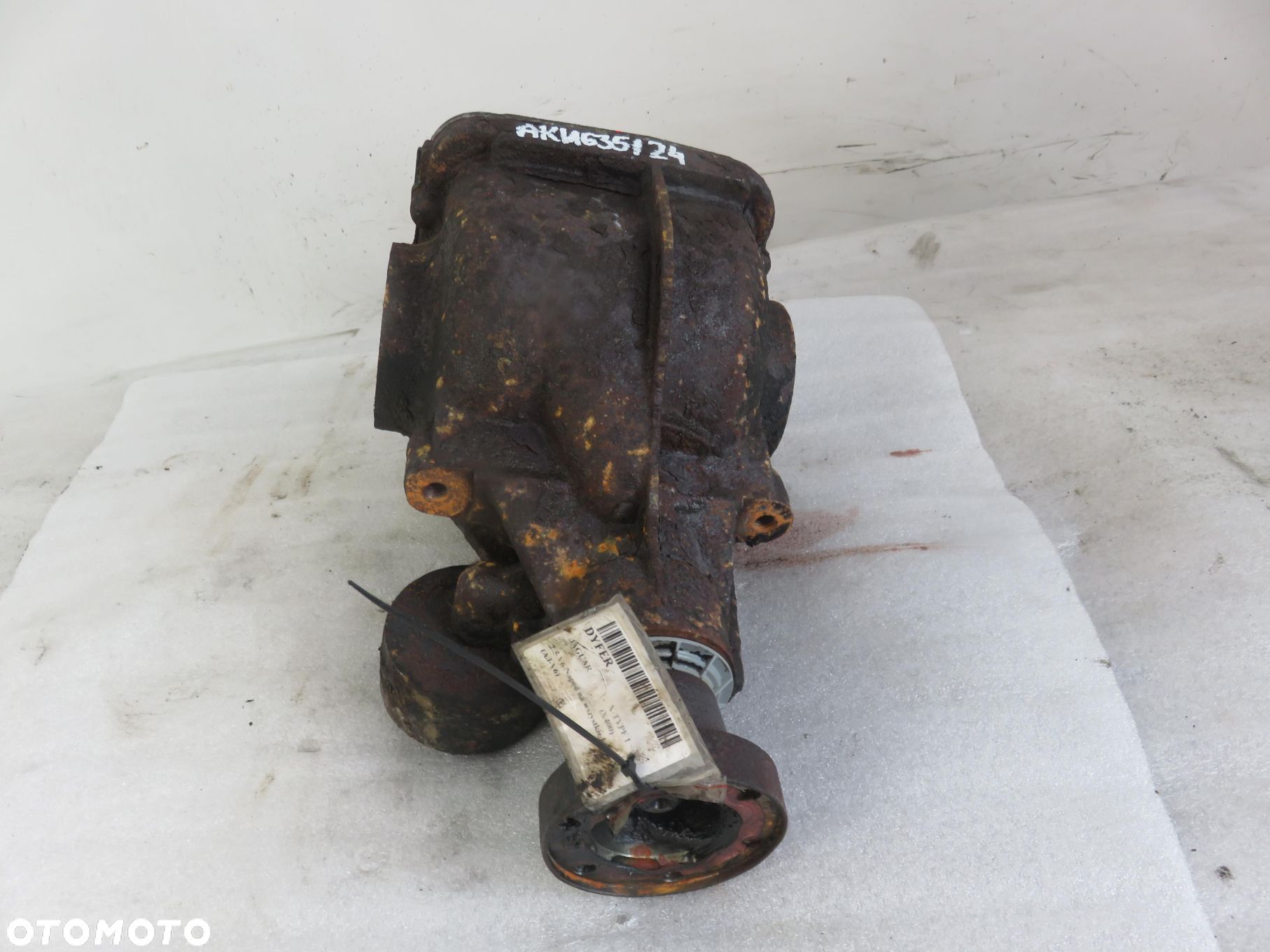 DYFER JAGUAR X-TYPE I (X400) 2.5 4X4 1X4W4025BA GJS40015 - 1