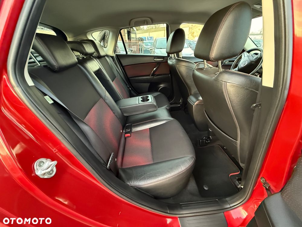 Mazda 3 2.3 MZR DISI Turbo MPS - 29