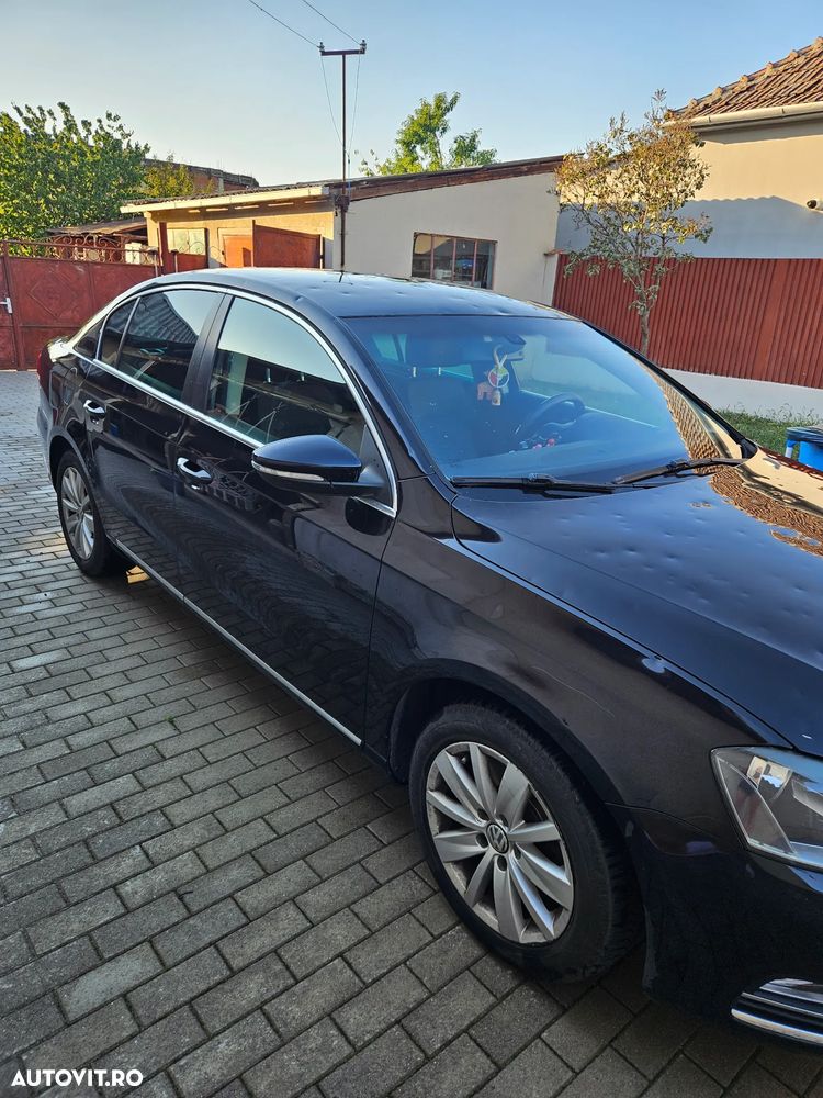Volkswagen Passat 1.6 TDI BlueMotion - 2