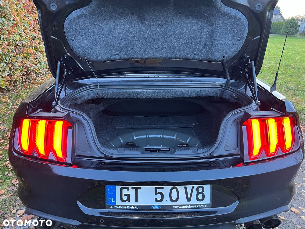 Ford Mustang 5.0 Ti-VCT V8 GT - 20