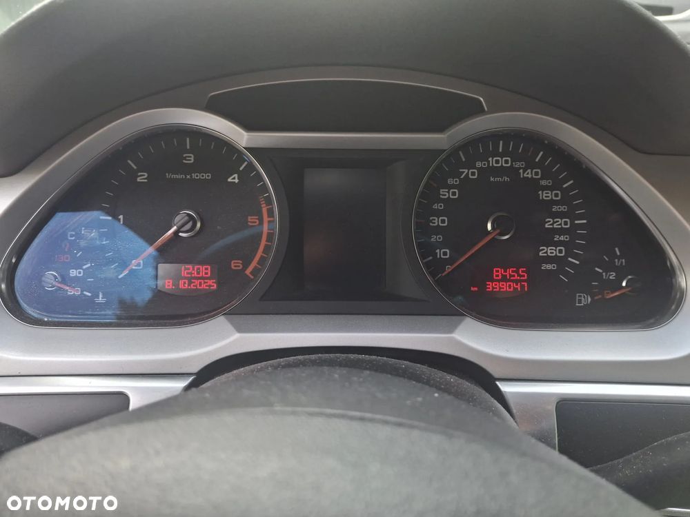 Audi A6 - 8