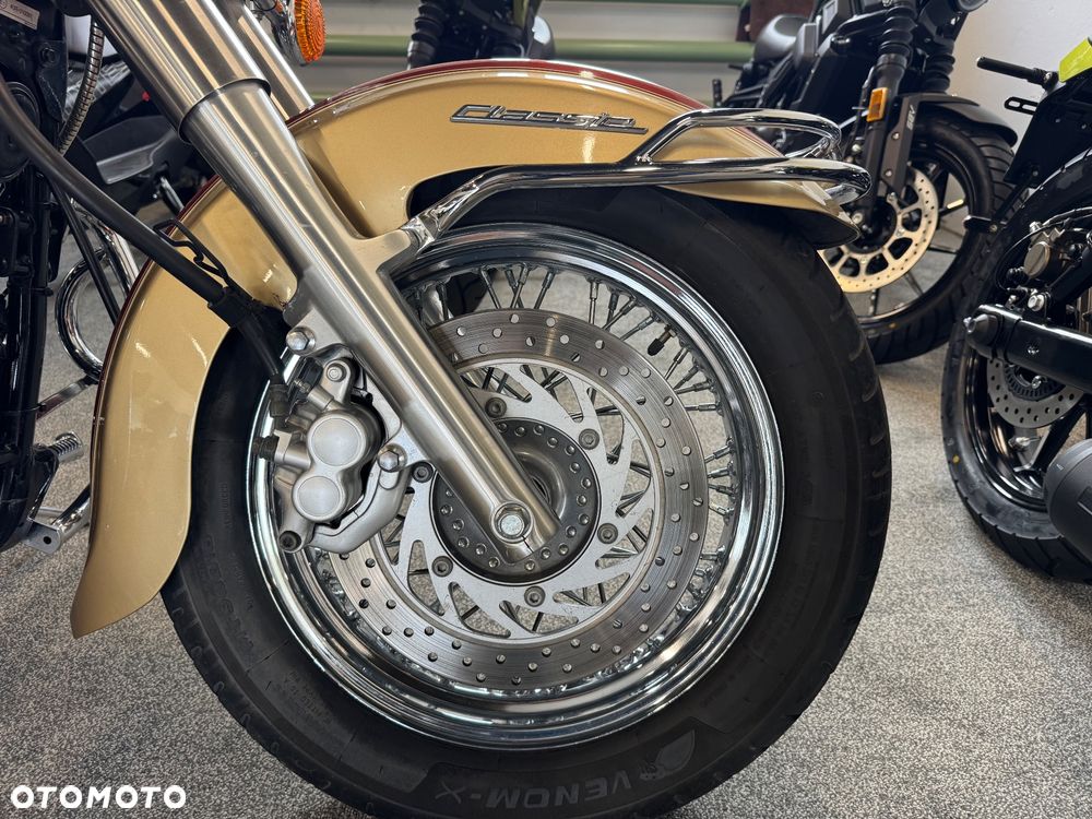 Yamaha Drag Star - 6