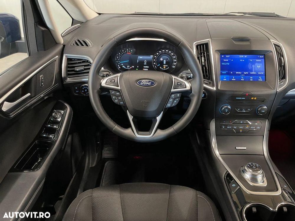 Ford S-Max 2.0 TDCi Powershift AWD Titanium - 7