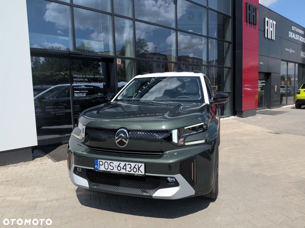 Citroën C3 Aircross Hybrid 145 ë-DSC6 MAX - 6