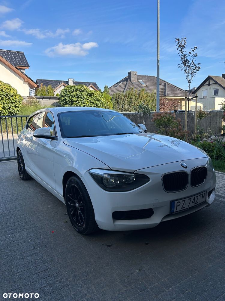 BMW Seria 1 118d - 1