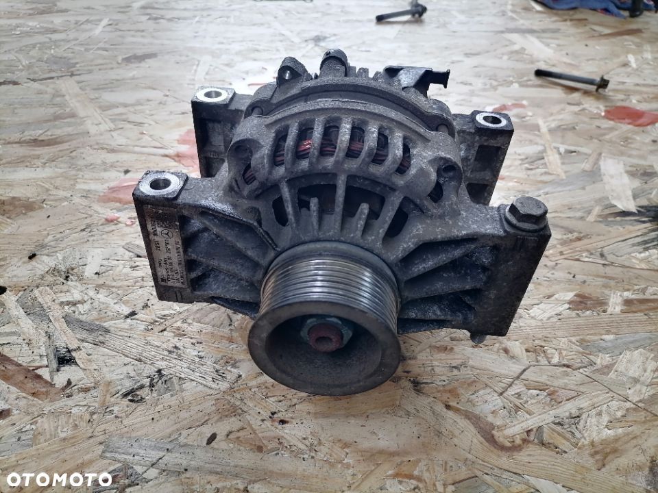 Alternator OM936 Antos Atego 967 Actros MP4
