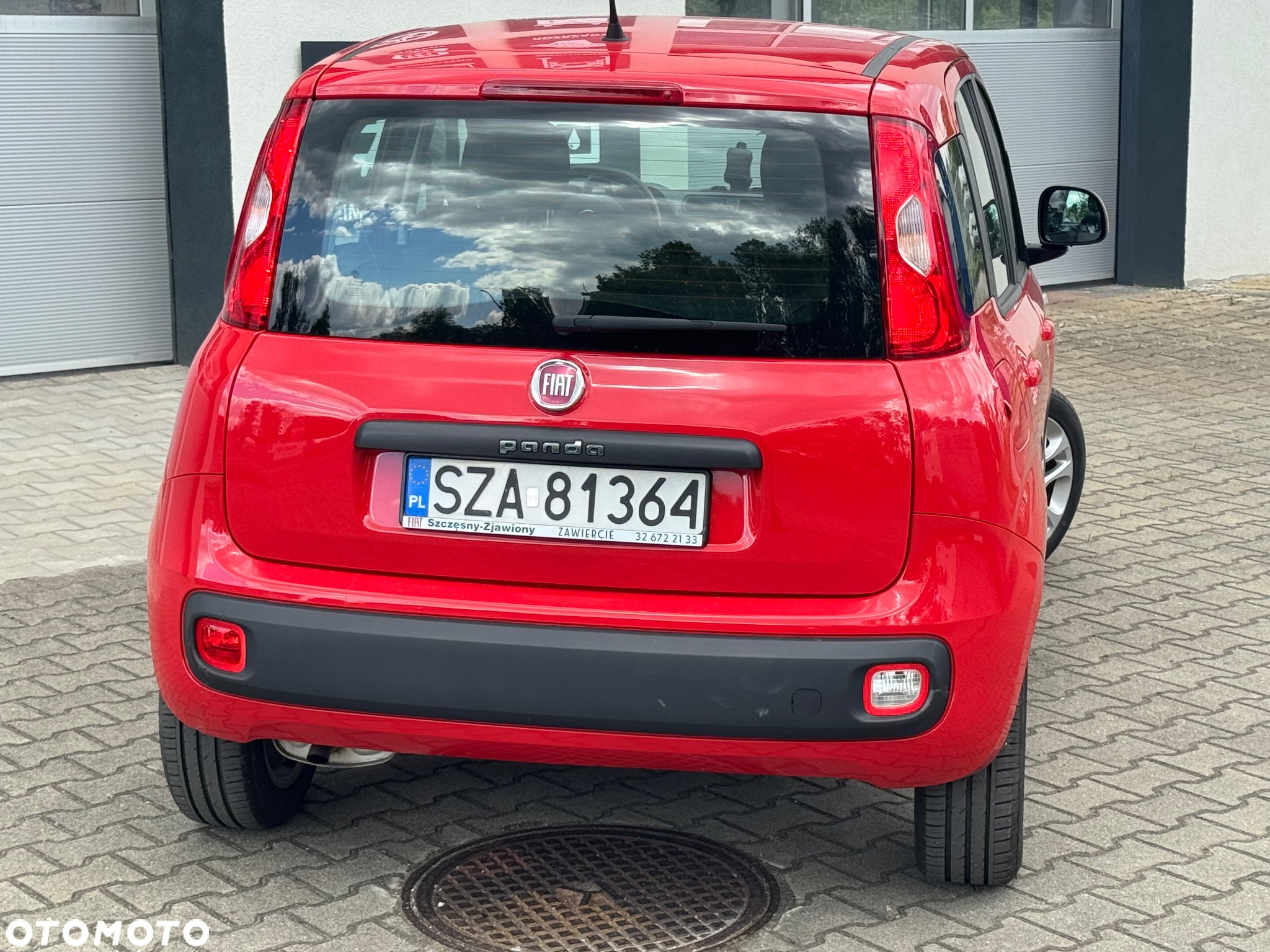 Fiat Panda 1.2 Lounge EU6 - 15