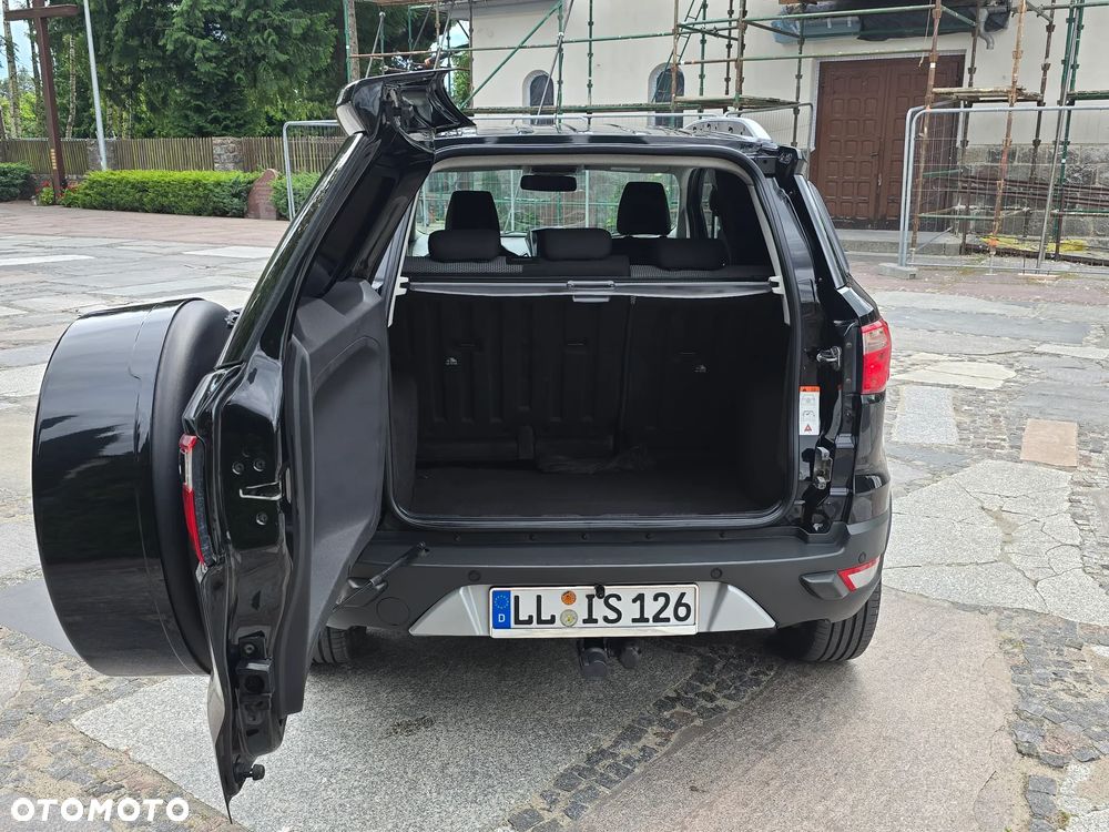 Ford EcoSport 1.0 EcoBoost TITANIUM - 21