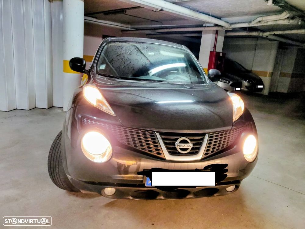 Nissan Juke 1.5 dCi Tekna Premium - 1