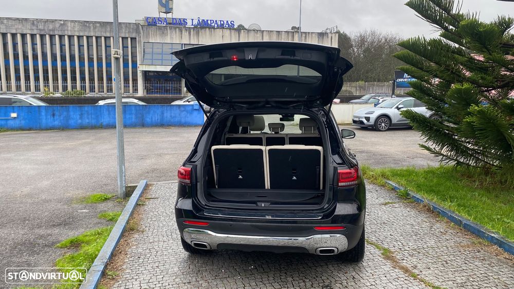 Mercedes-Benz GLB 200 d 8G-DCT Progressive - 8