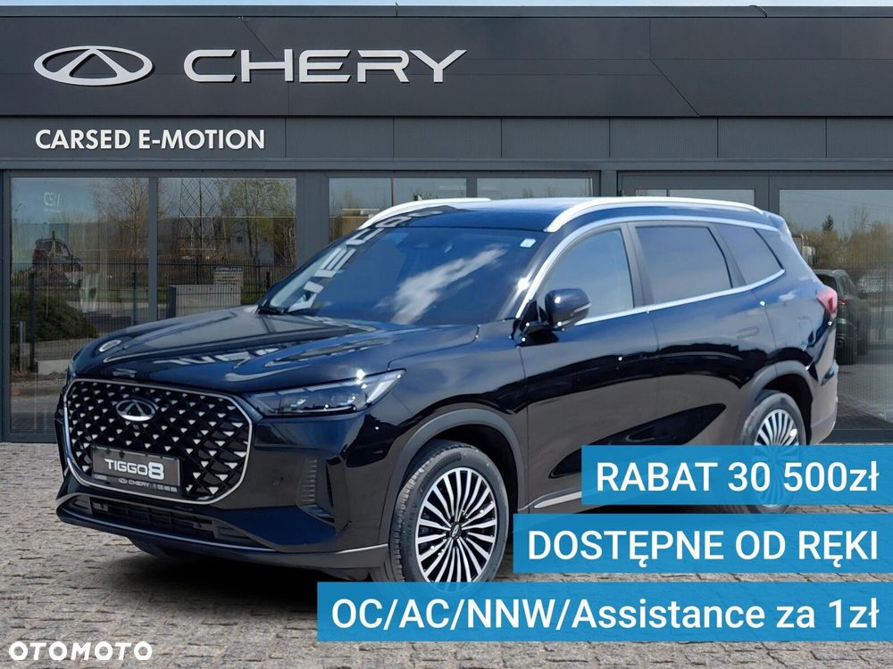 Chery Tiggo 8 - 2