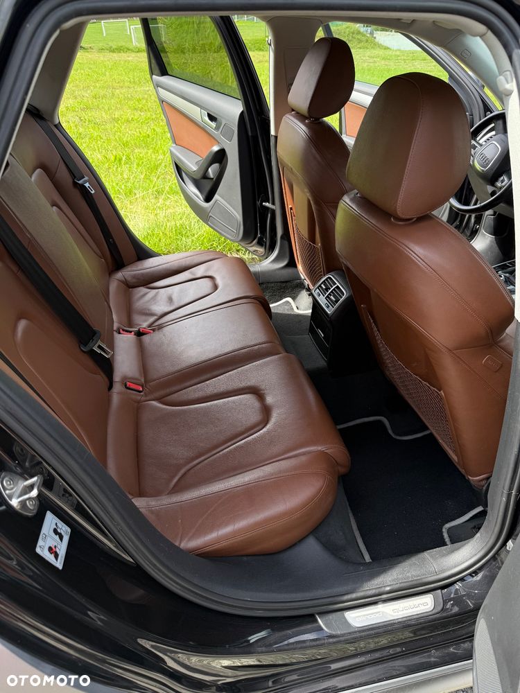 Audi A4 Allroad 2.0 TDI Quattro - 12