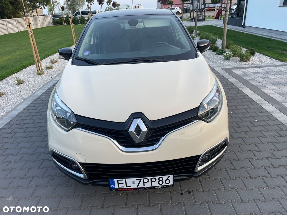 Renault Captur 1.2 Energy TCe Intens EDC EU6 - 2