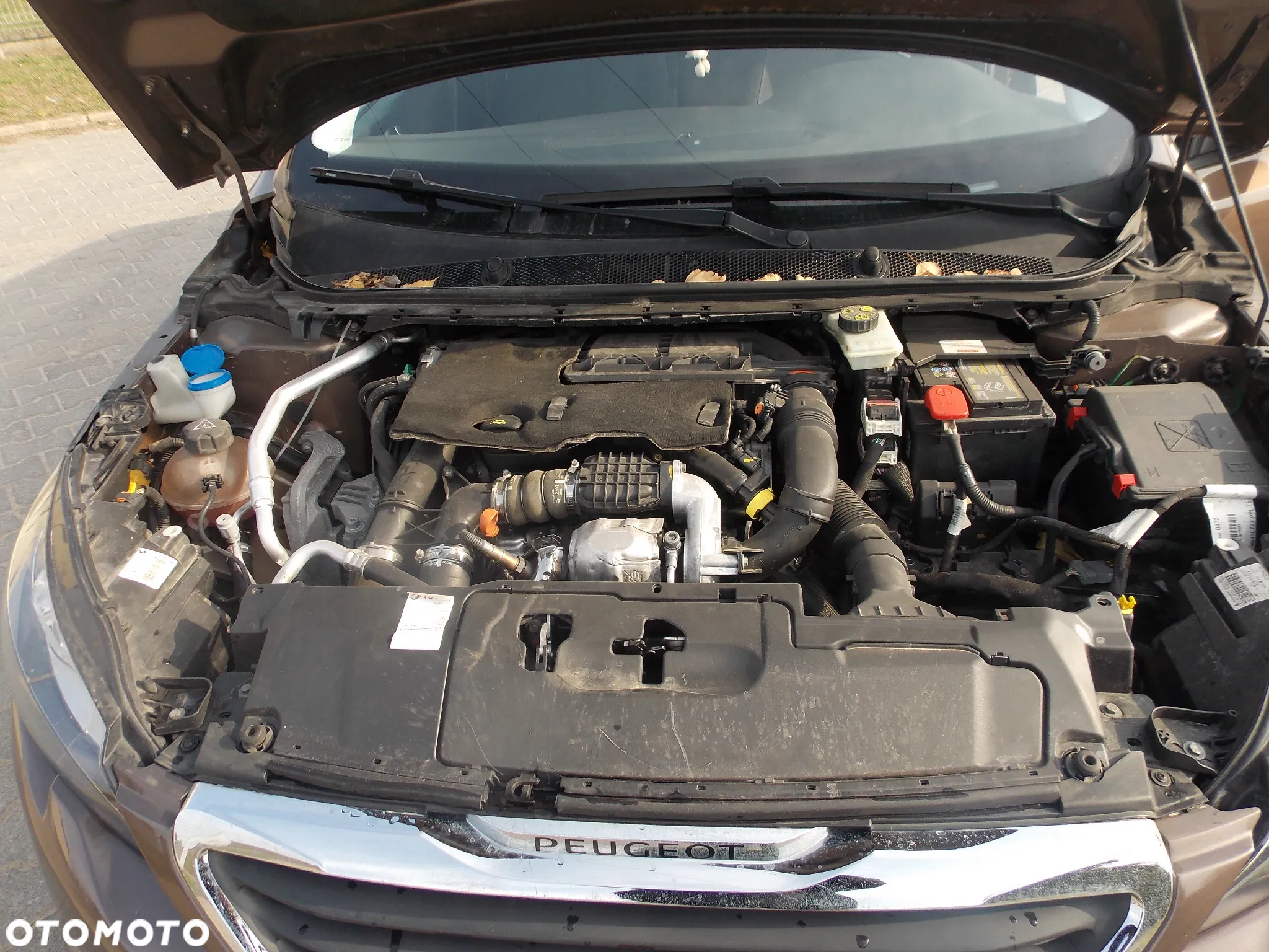 Peugeot 308 1.6 HDi Style - 17