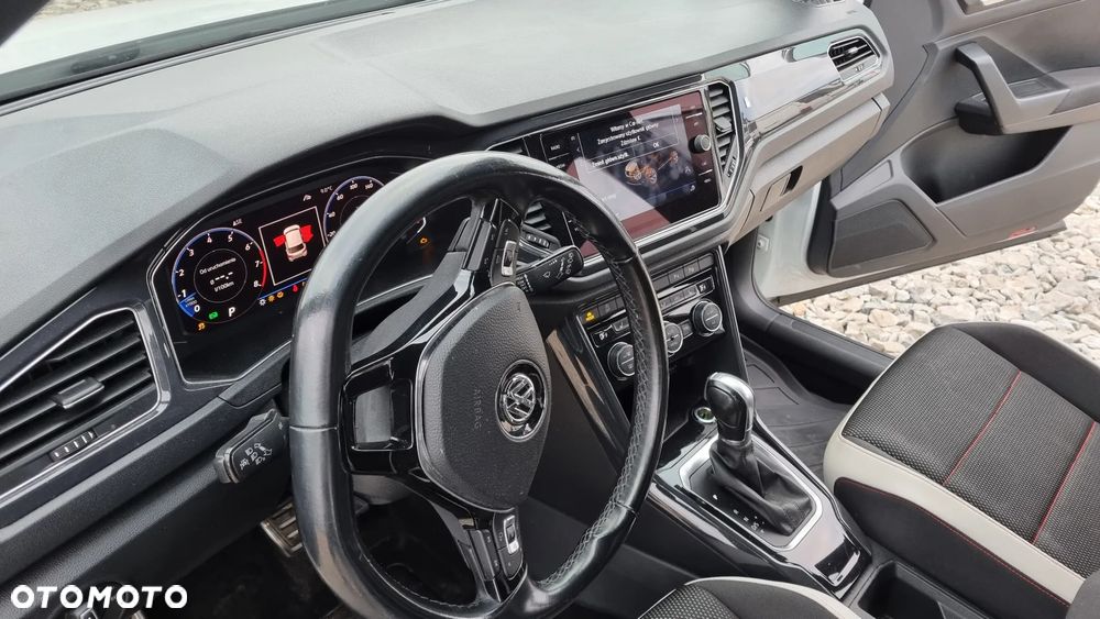 Volkswagen T-Roc 1.5 TSI ACT Advance DSG - 29