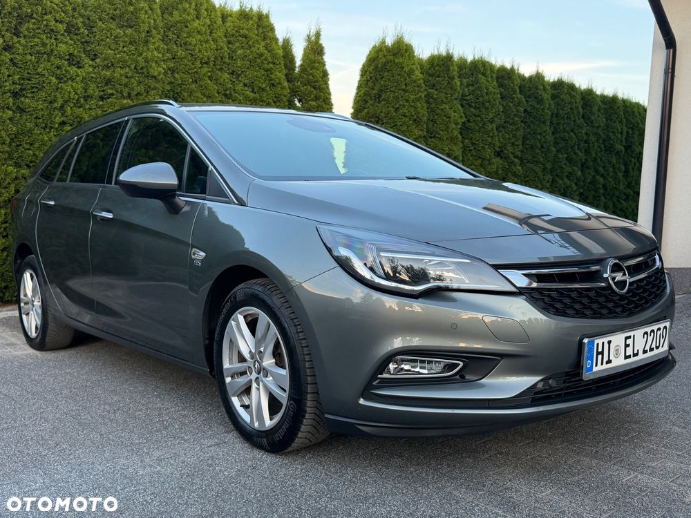 Opel Astra 1.6 D (CDTI) Start/Stop Innovation - 2