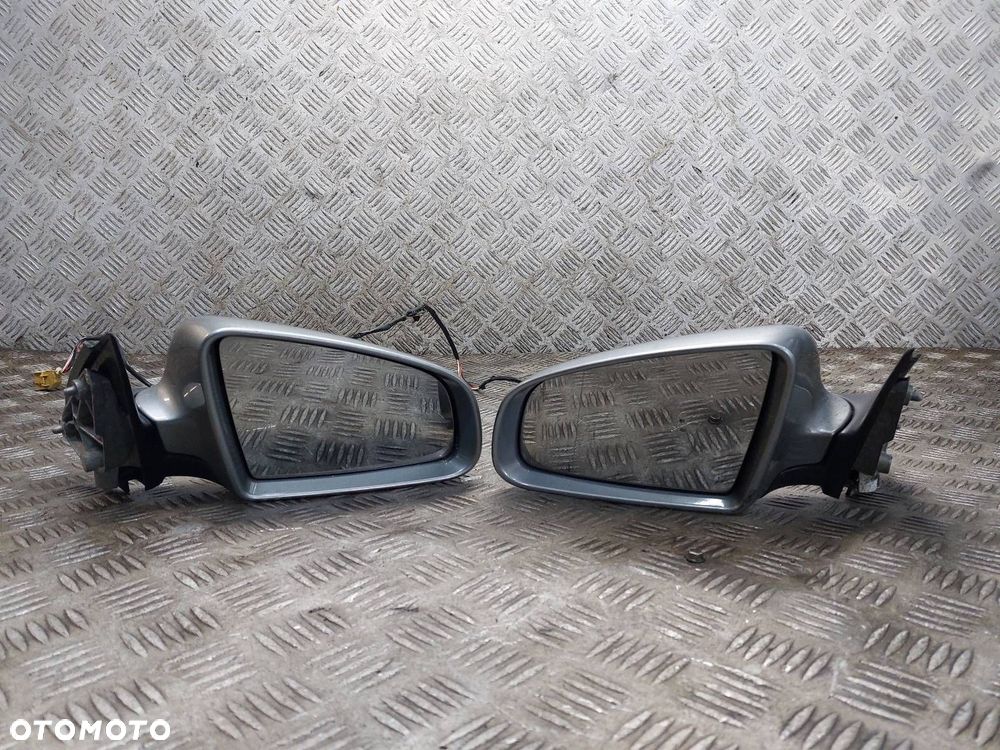 LUSTERKO LEWE + PRAWE ELEKTRYCZNE AUDI A4 B6 LY7Q 5 PIN EU - 3