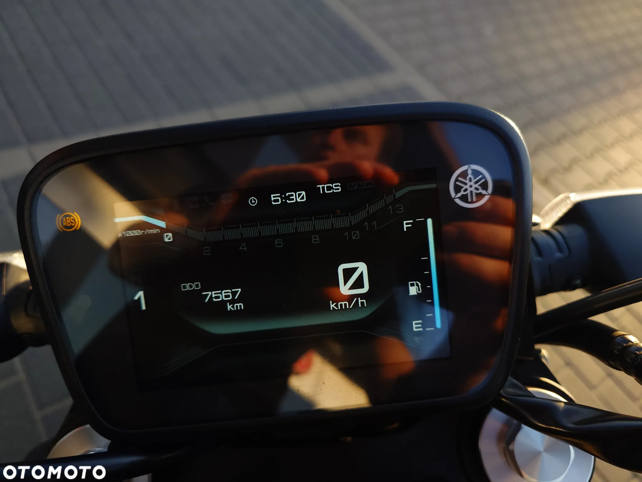 Yamaha MT - 15