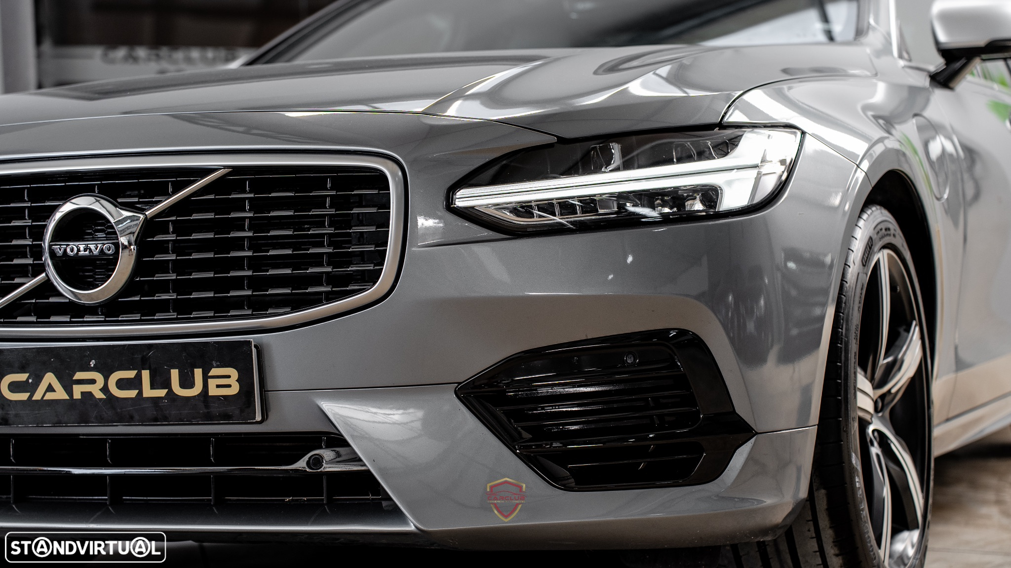 Volvo S90 2.0 T8 R-Design AWD Geartronic - 3