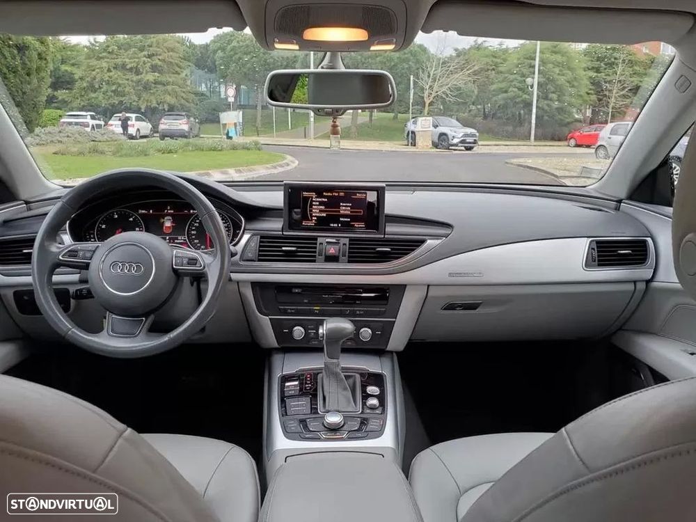 Audi A7 Sportback 3.0 TDI V6 quattro Sport S tronic C.Diesel - 2