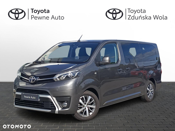 Toyota Proace Verso 2.0 D4-D Long Family