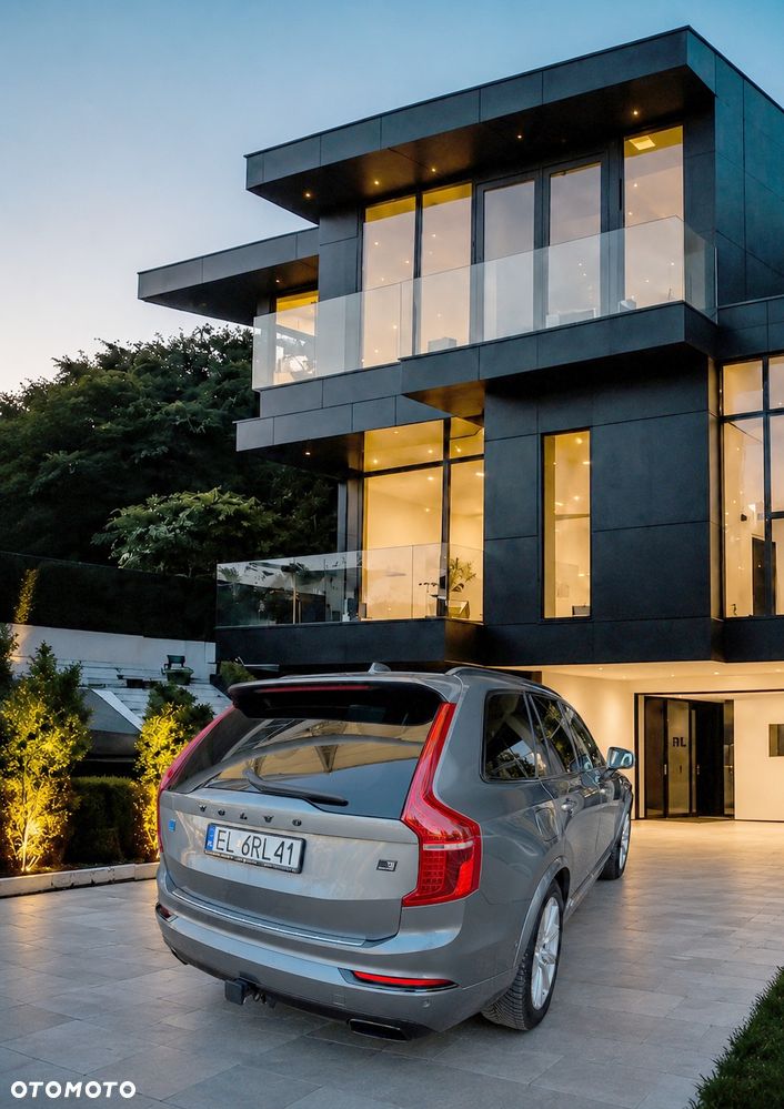 Volvo XC 90 T8 AWD Plug-In Hybrid Inscription Expression 7os - 11