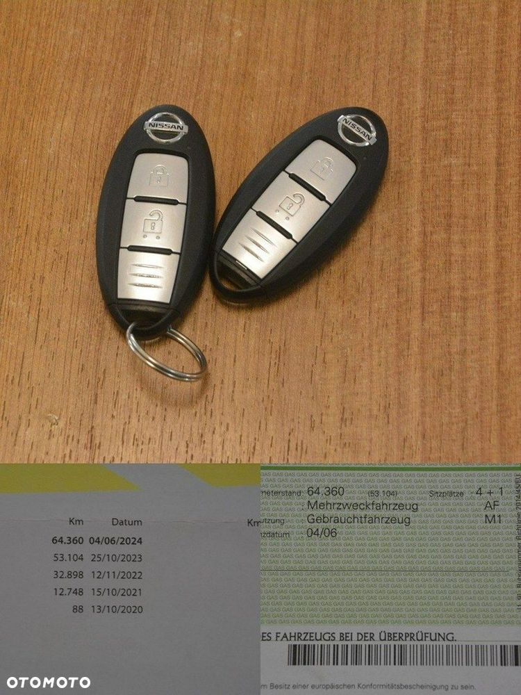 Nissan Qashqai 1.3 DIG-T DCT N-CONNECTA - 36