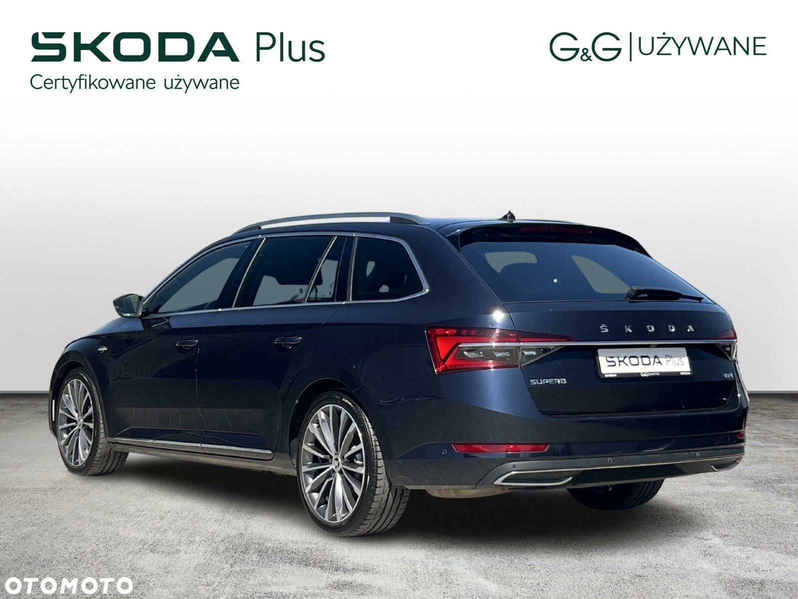 Skoda Superb 2.0 TDI 4x4 L&K DSG - 3