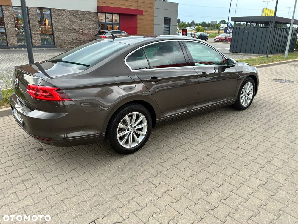 Volkswagen Passat 2.0 TDI BMT Comfortline DSG7 - 8