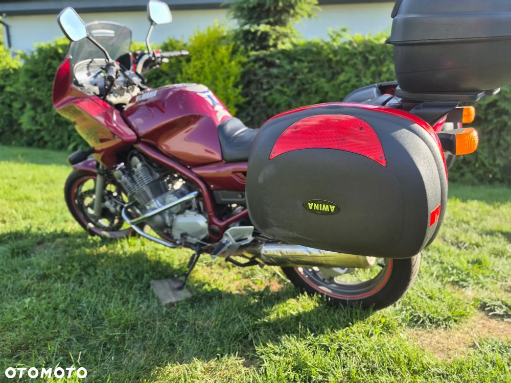 Yamaha XJ - 11