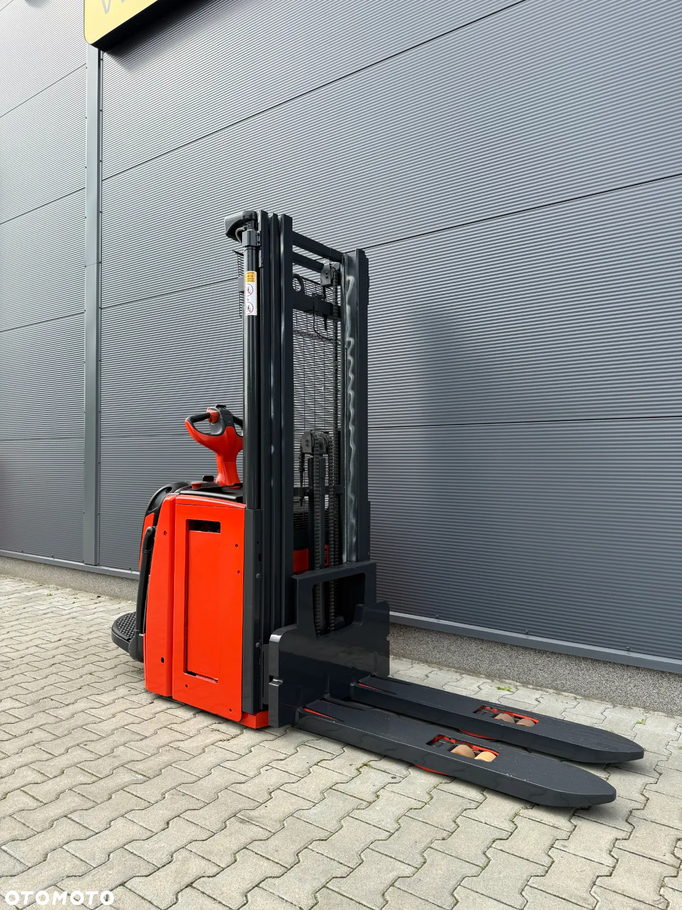 Linde L20AP - 3