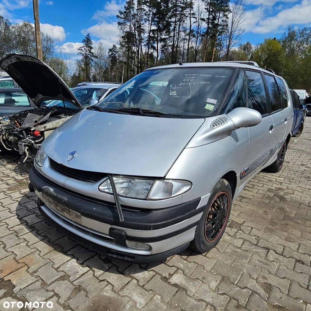 RENAULT, ESPACE 2.0 KAT (1998) 2,0 B 84 kW / 115 KM (kod lak: MV647) - 1