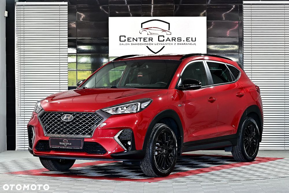 Hyundai Tucson 1.6 GDi N Line 2WD - 2