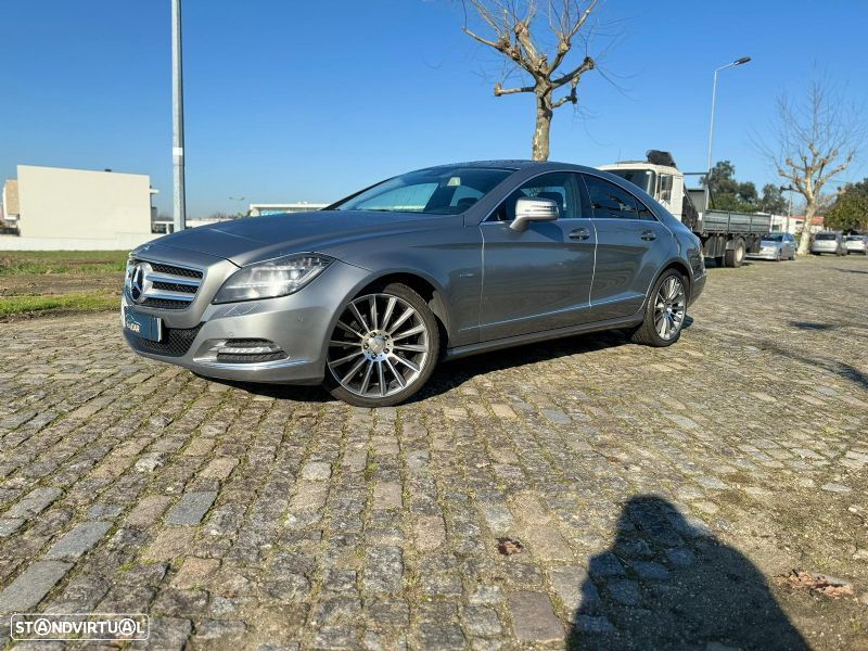 Mercedes-Benz CLS 250 CDi BlueEfficiency Shooting Brake - 24